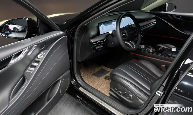 Genesis G80 2024 2.5 автомат (гидро), миниатюра 12