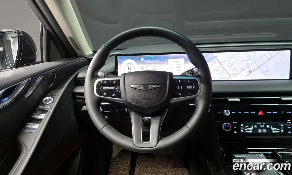 Genesis G80 2024 2.5 автомат (гидро), фото 17