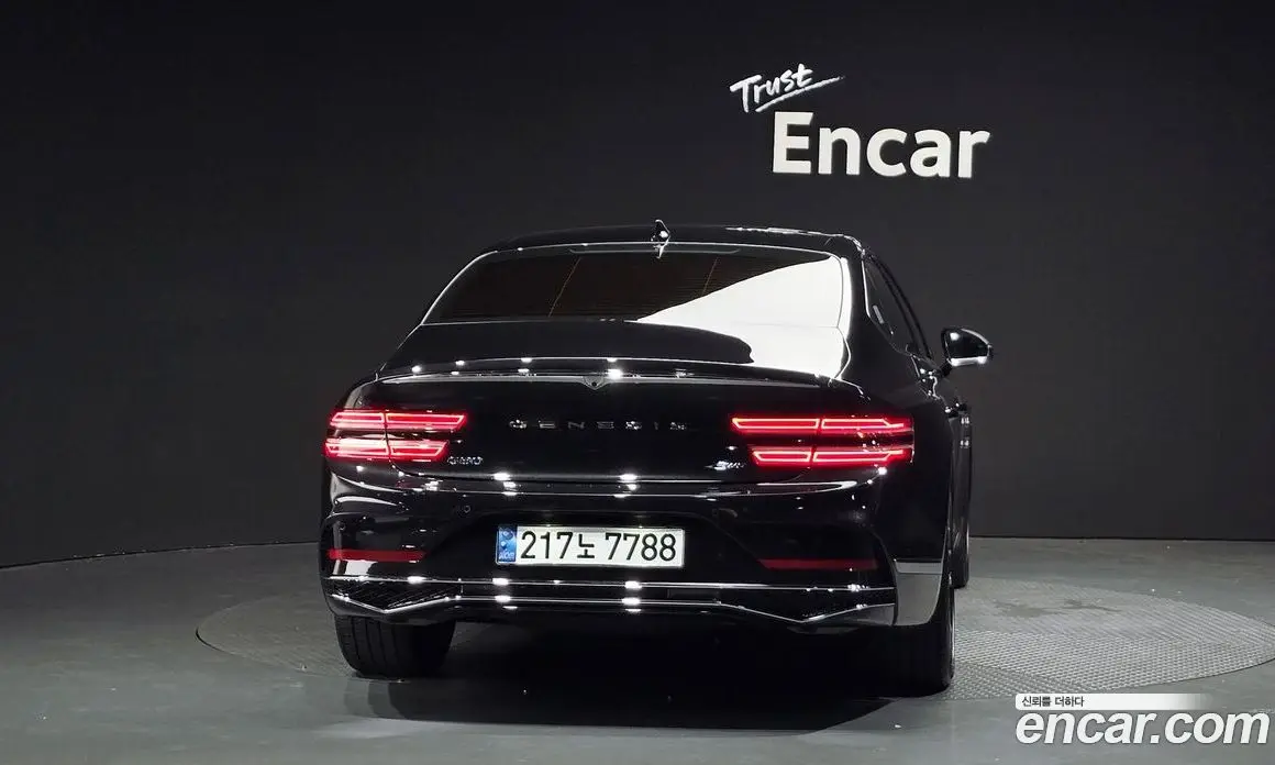 Genesis G80 2024 2.5 автомат (гидро), фото 3