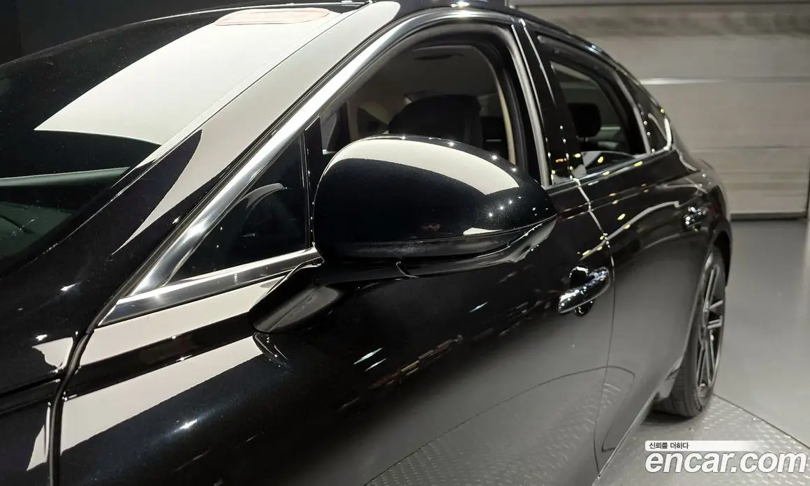 Genesis G80 2024 2.5 автомат (гидро), фото 30