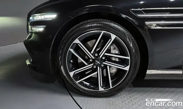 Genesis G80 2024 2.5 автомат (гидро), миниатюра 4