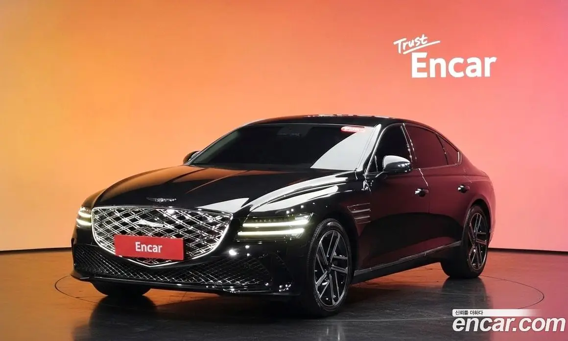 Genesis G80 2024 2.5 автомат (гидро), фото 32