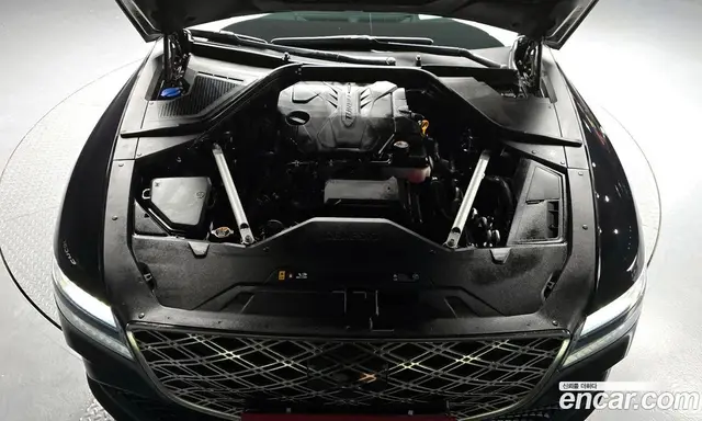 Genesis G80 2024 2.5 автомат (гидро), миниатюра 5