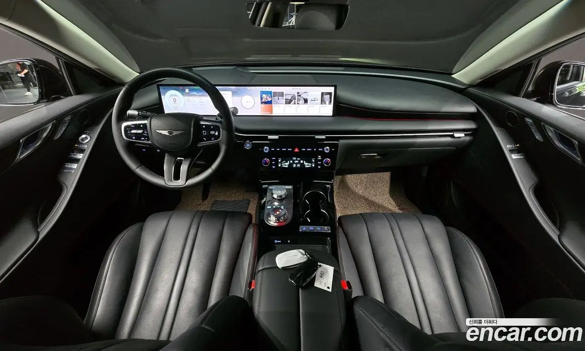 Genesis G80 2024 2.5 автомат (гидро), фото 9