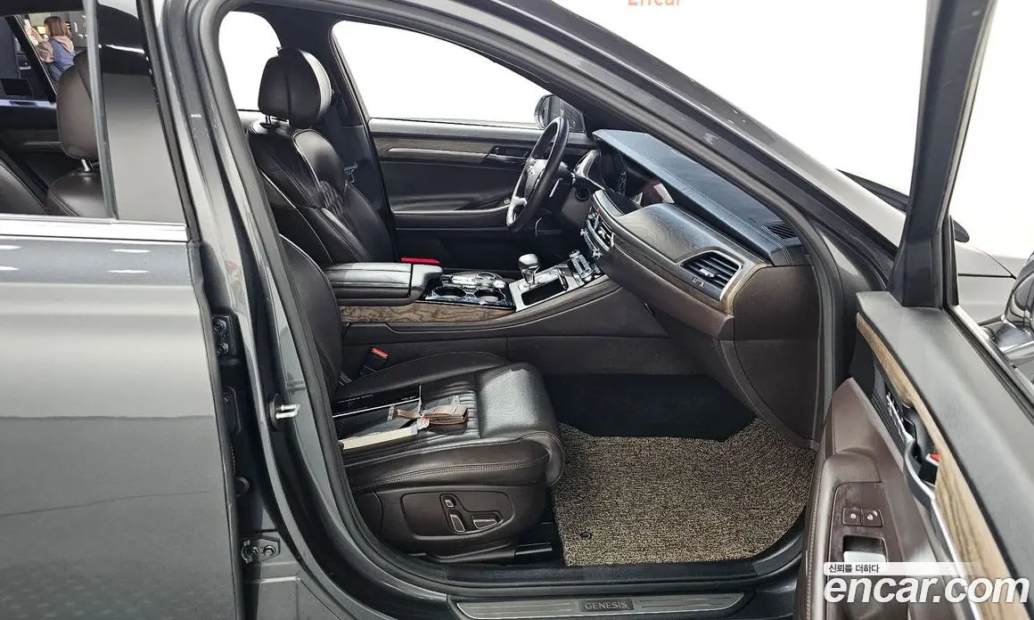 Genesis G90 2019 3.3 автомат (гидро), фото 11