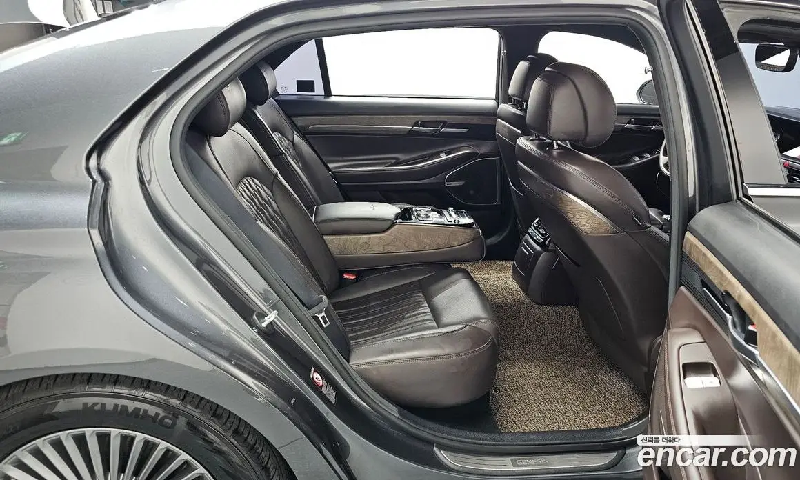 Genesis G90 2019 3.3 автомат (гидро), фото 12