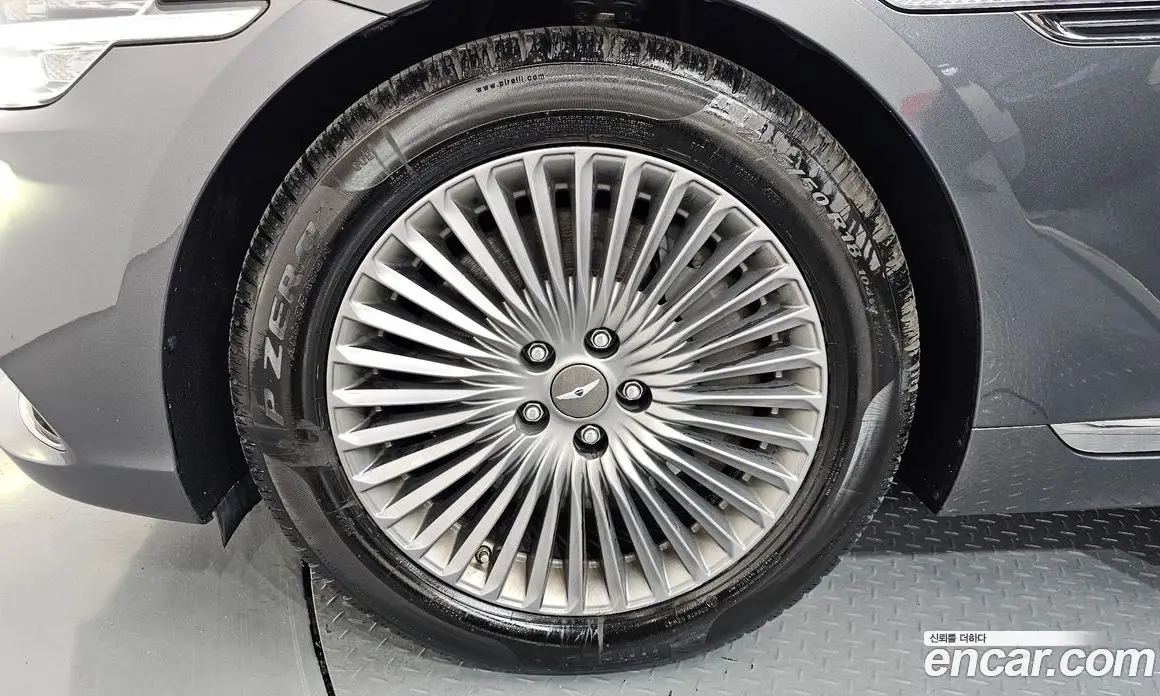 Genesis G90 2019 3.3 автомат (гидро), фото 5