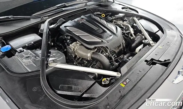 Genesis G90 2019 3.3 автомат (гидро), миниатюра 6
