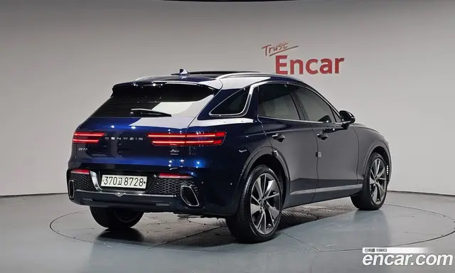 Genesis GV70, 2020, 32 599 км
