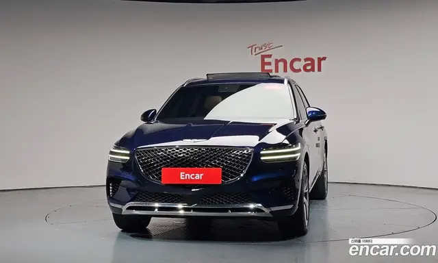 Genesis GV70 2020 3.5 автомат (гидро), миниатюра 2