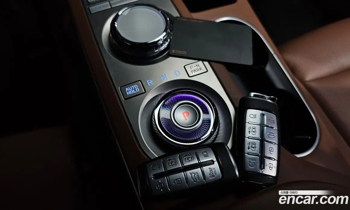 Genesis GV70 2020 3.5 автомат (гидро), фото 11