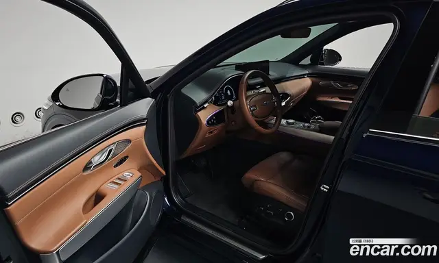 Genesis GV70 2020 3.5 автомат (гидро), миниатюра 12