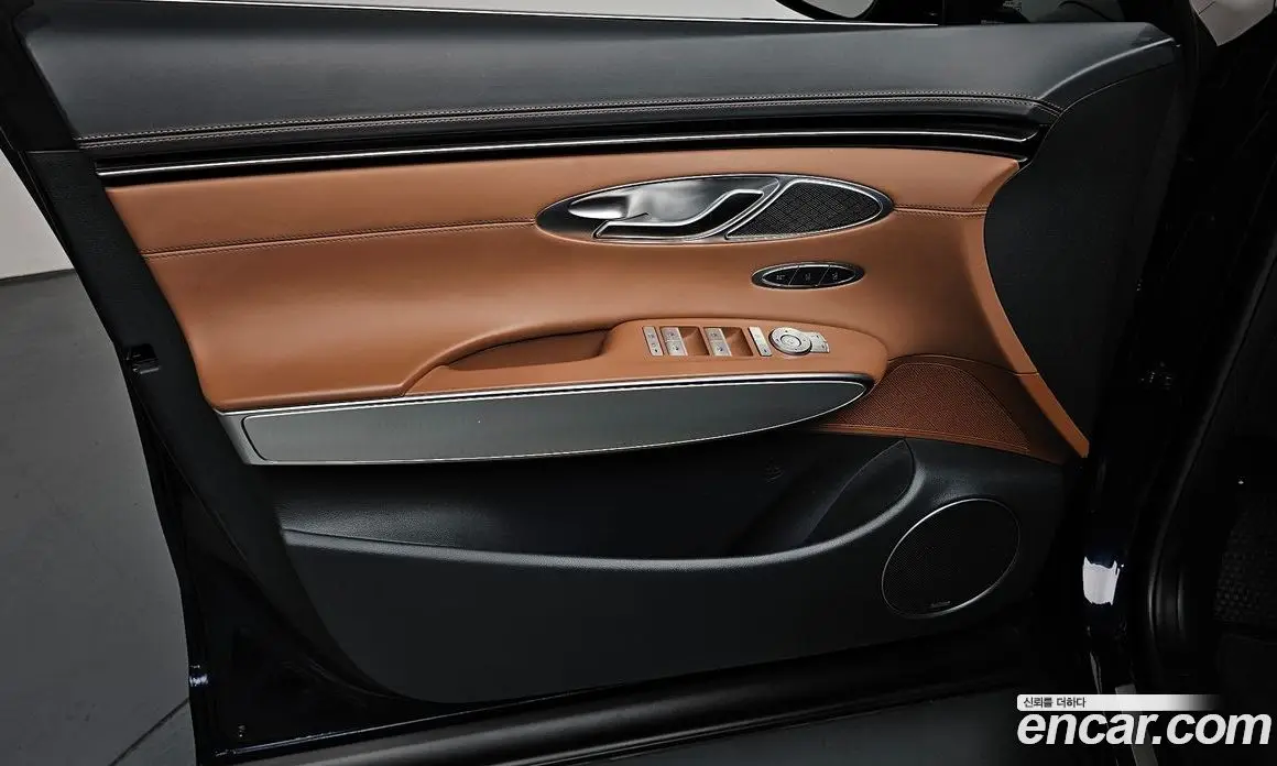 Genesis GV70 2020 3.5 автомат (гидро), фото 13
