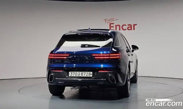 Genesis GV70 2020 3.5 автомат (гидро), миниатюра 3