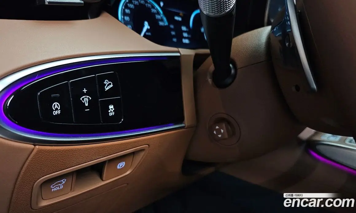Genesis GV70 2020 3.5 автомат (гидро), фото 29