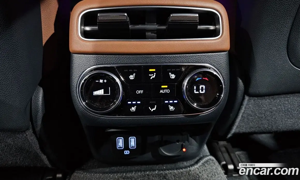 Genesis GV70 2020 3.5 автомат (гидро), фото 36