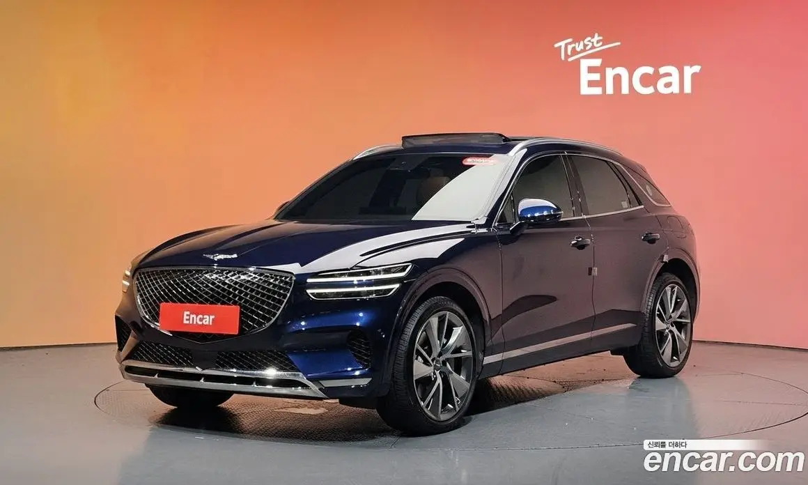 Genesis GV70 2020 3.5 автомат (гидро), фото 40
