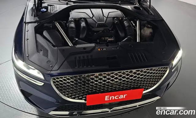 Genesis GV70 2020 3.5 автомат (гидро), миниатюра 5