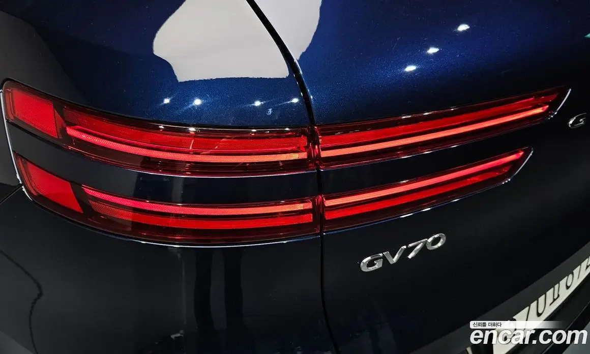Genesis GV70 2020 3.5 автомат (гидро), фото 8