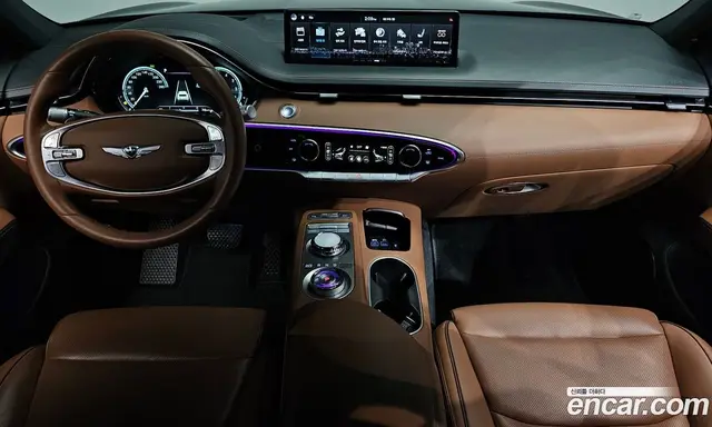 Genesis GV70 2020 3.5 автомат (гидро), миниатюра 9
