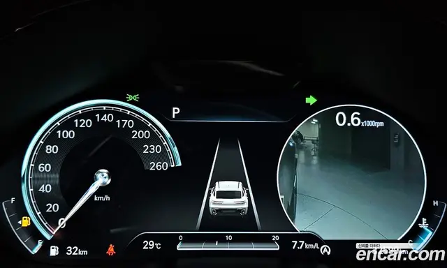 Genesis GV70 2020 3.5 автомат (гидро), миниатюра 10