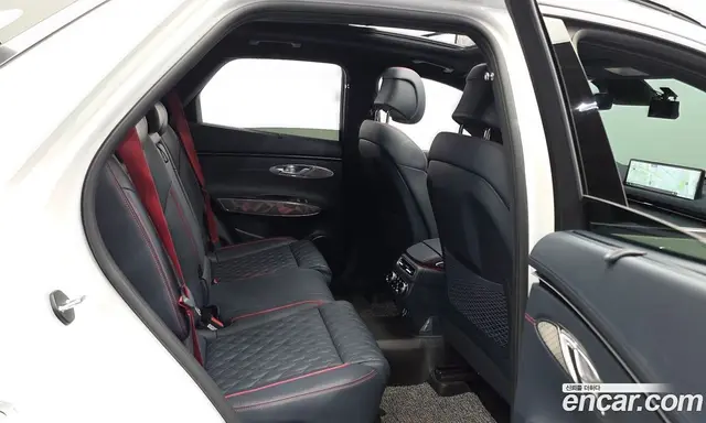 Genesis GV70 2022 2.5 автомат (гидро), миниатюра 12