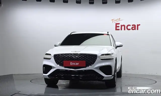 Genesis GV70 2022 2.5 автомат (гидро), миниатюра 3