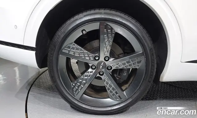 Genesis GV70 2022 2.5 автомат (гидро), миниатюра 5