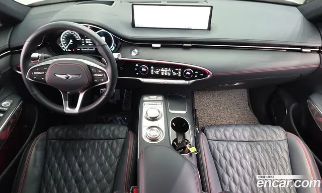 Genesis GV70 2022 2.5 автомат (гидро), миниатюра 7