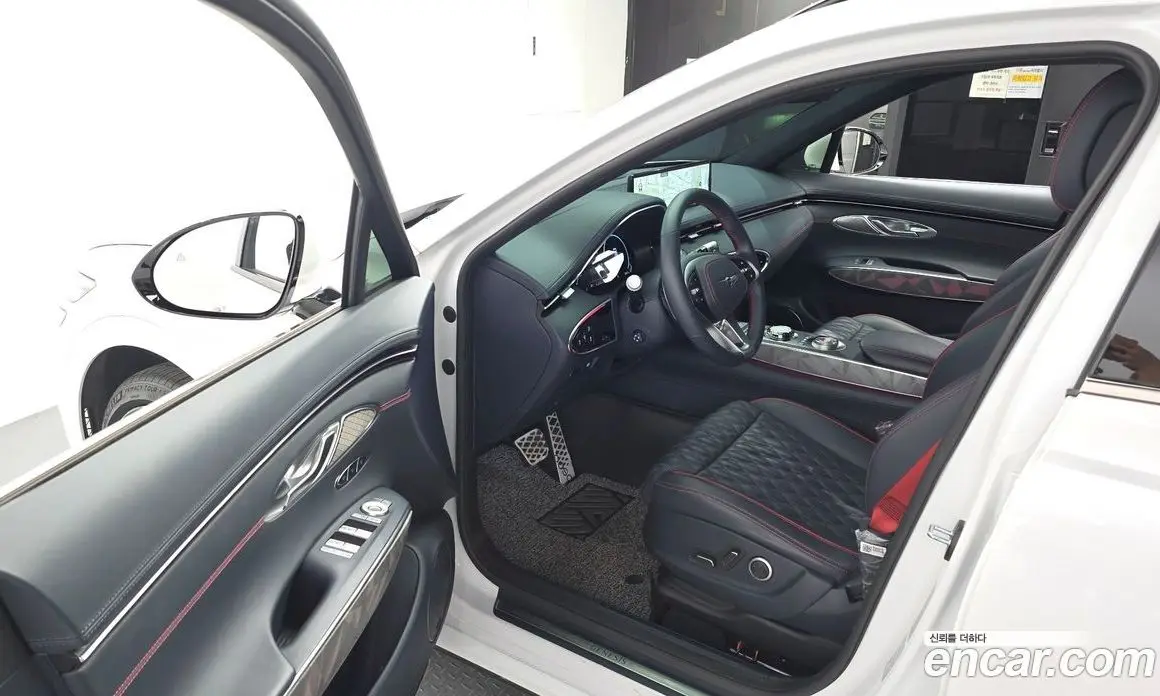 Genesis GV70 2022 2.5 автомат (гидро), фото 10