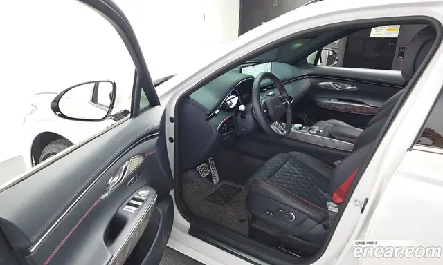 Genesis GV70 2022 2.5 автомат (гидро), миниатюра 10