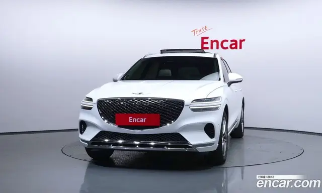 Genesis GV70 2023 2.5 автомат (гидро), миниатюра 3