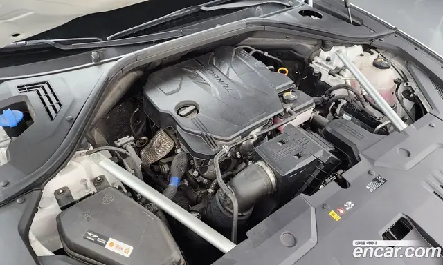 Genesis GV70 2023 2.5 автомат (гидро), миниатюра 6