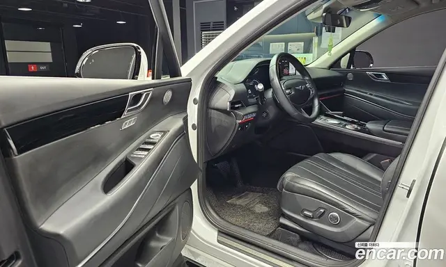 Genesis GV80 2020 2.5 автомат (гидро), миниатюра 11
