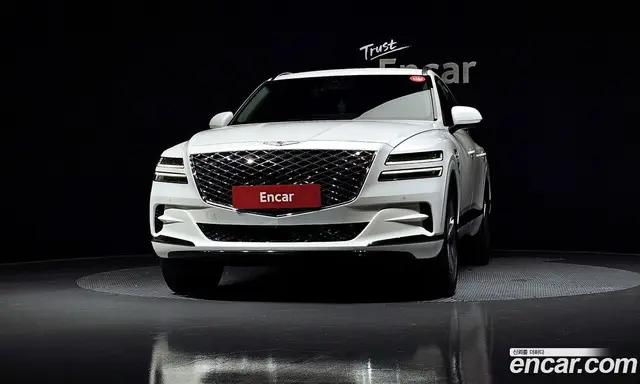 Genesis GV80 2020 2.5 автомат (гидро), миниатюра 3