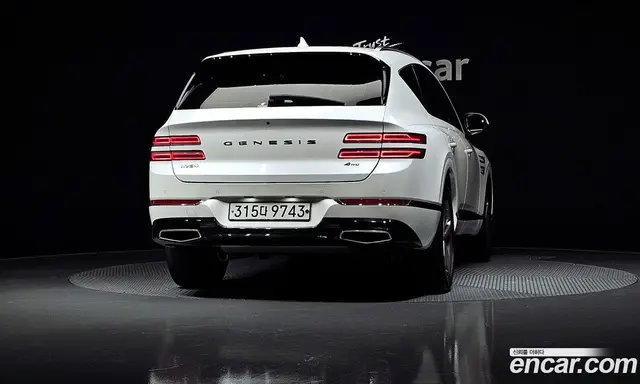 Genesis GV80 2020 2.5 автомат (гидро), миниатюра 4