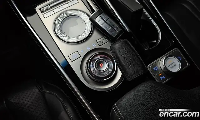 Genesis GV80 2020 2.5 автомат (гидро), миниатюра 9