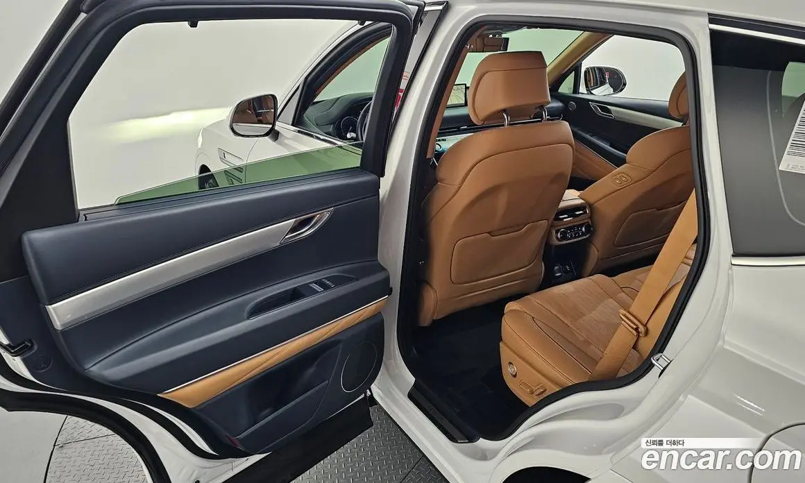 Genesis GV80 2022 2.5 автомат (гидро), фото 29