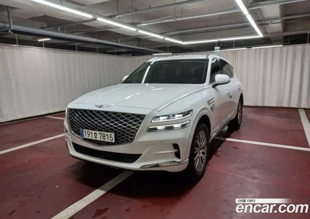 Genesis GV80 2023 2.5 автомат (гидро), фото 1