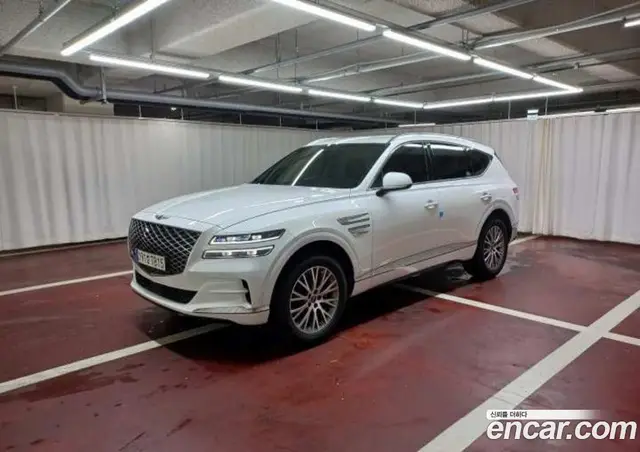 Genesis GV80 2023 2.5 автомат (гидро), миниатюра 2
