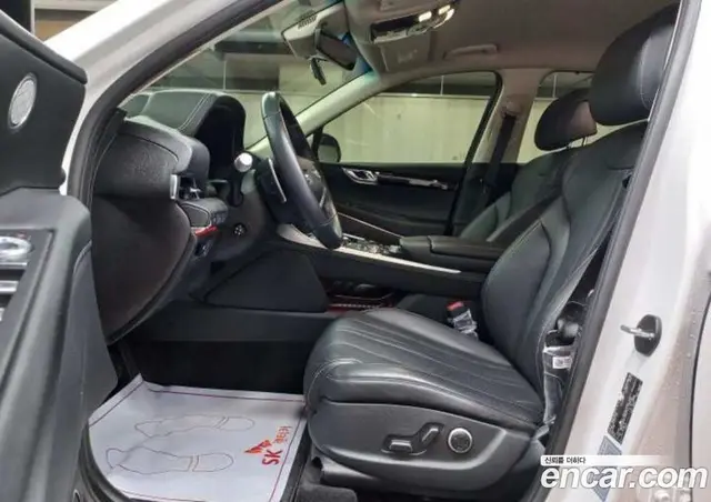 Genesis GV80 2023 2.5 автомат (гидро), миниатюра 4
