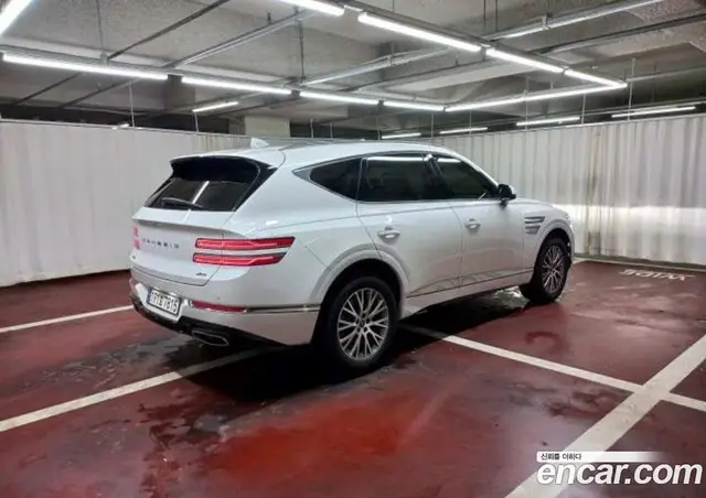 Genesis GV80 2023 2.5 автомат (гидро), миниатюра 5