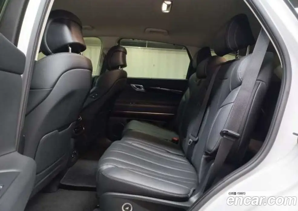 Genesis GV80 2023 2.5 автомат (гидро), фото 6