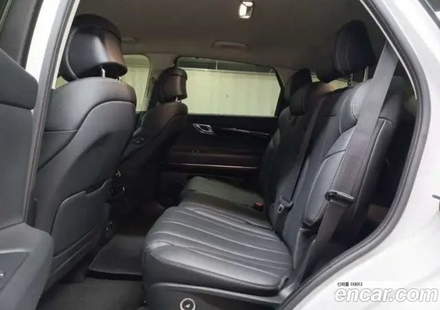 Genesis GV80 2023 2.5 автомат (гидро), миниатюра 6