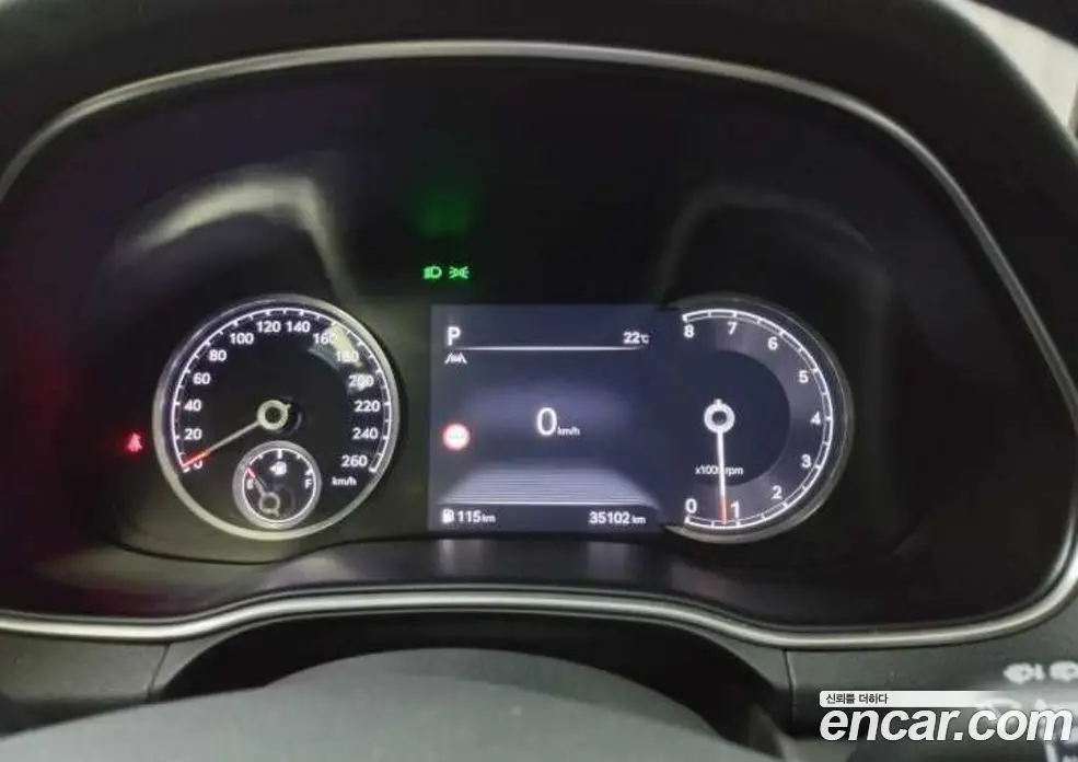 Genesis GV80 2023 2.5 автомат (гидро), фото 7