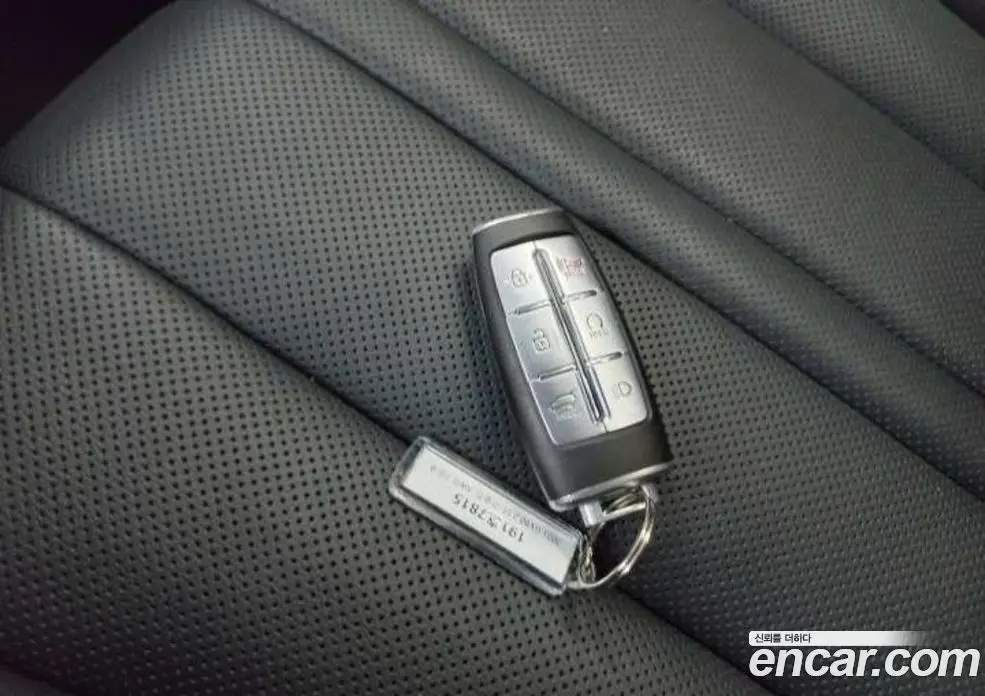 Genesis GV80 2023 2.5 автомат (гидро), фото 8