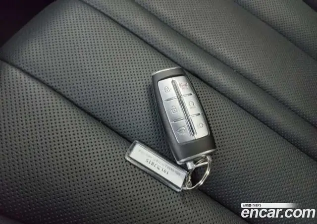 Genesis GV80 2023 2.5 автомат (гидро), миниатюра 8