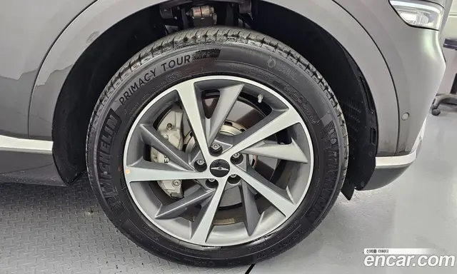 Genesis GV80 2024 2.5 автомат (гидро), миниатюра 4