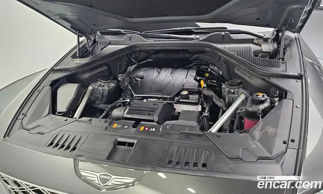 Genesis GV80 2024 2.5 автомат (гидро), миниатюра 5