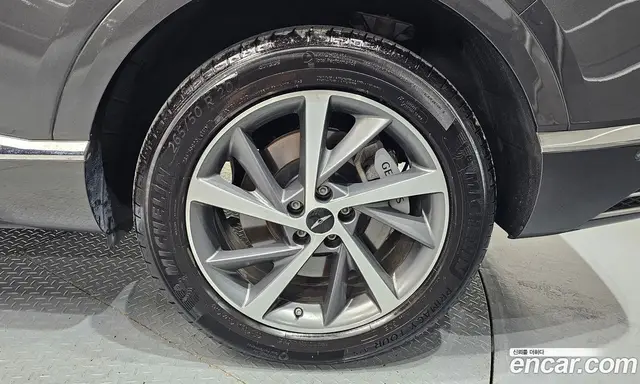 Genesis GV80 2024 2.5 автомат (гидро), миниатюра 6